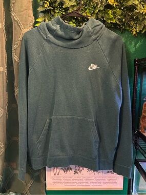 Nike Teal Hoodie
